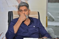 Jagapathi Babu Interview Photos